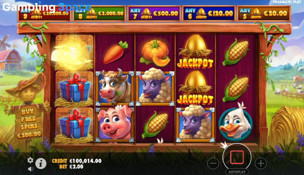 Country Farming – Screenshot 5