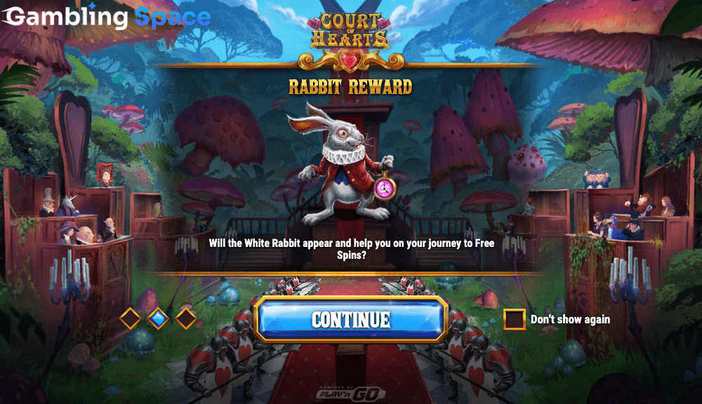 Court of Hearts – Screenshot 1