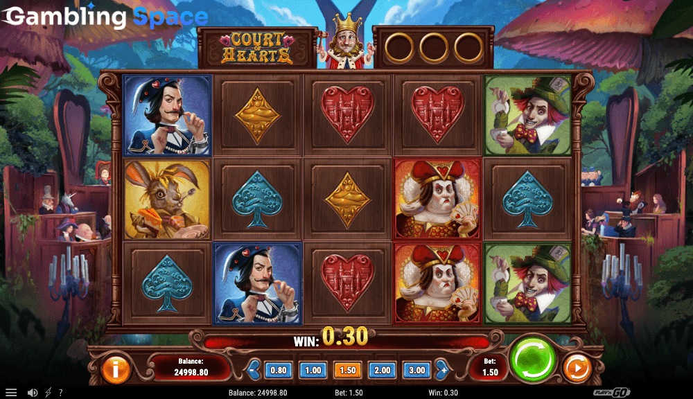 Court of Hearts – Screenshot 4