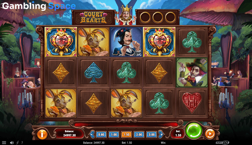 Court of Hearts – Screenshot 5