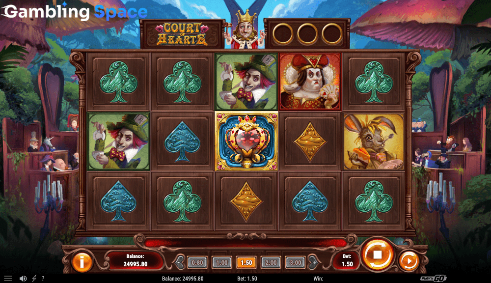 Court of Hearts – Screenshot 6