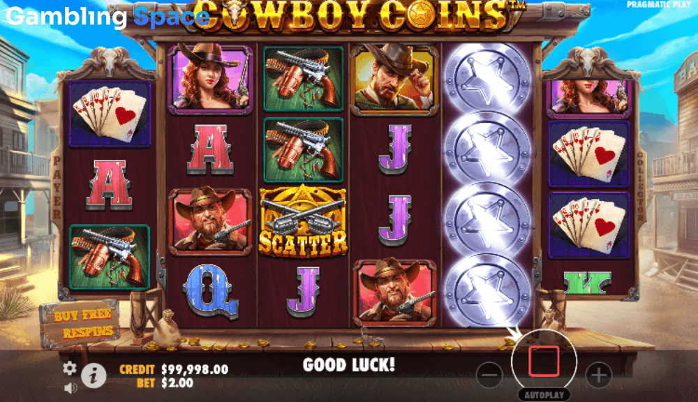 Cowboy Coins – Screenshot 3