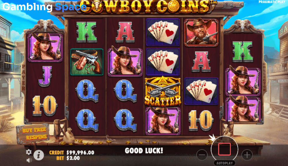 Cowboy Coins – Screenshot 4