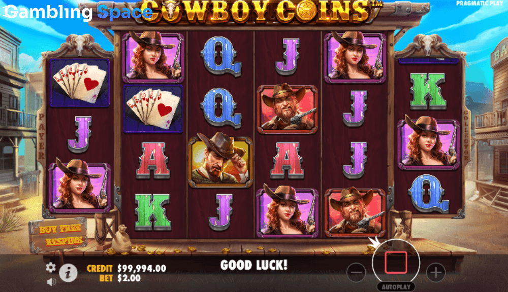 Cowboy Coins – Screenshot 5