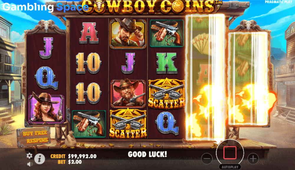 Cowboy Coins – Screenshot 6