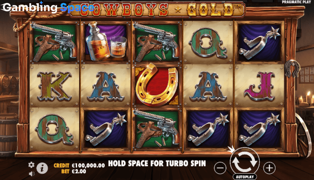 Cowboy's Gold – Screenshot 2