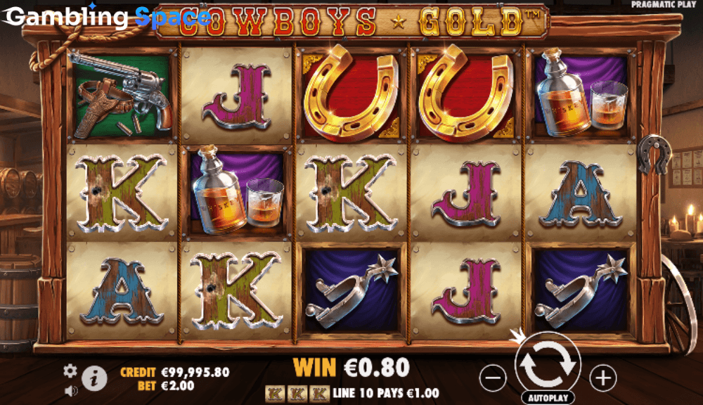 Cowboy's Gold – Screenshot 5