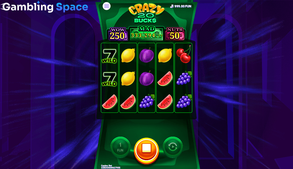 Crazy 20 Bucks – Screenshot 2