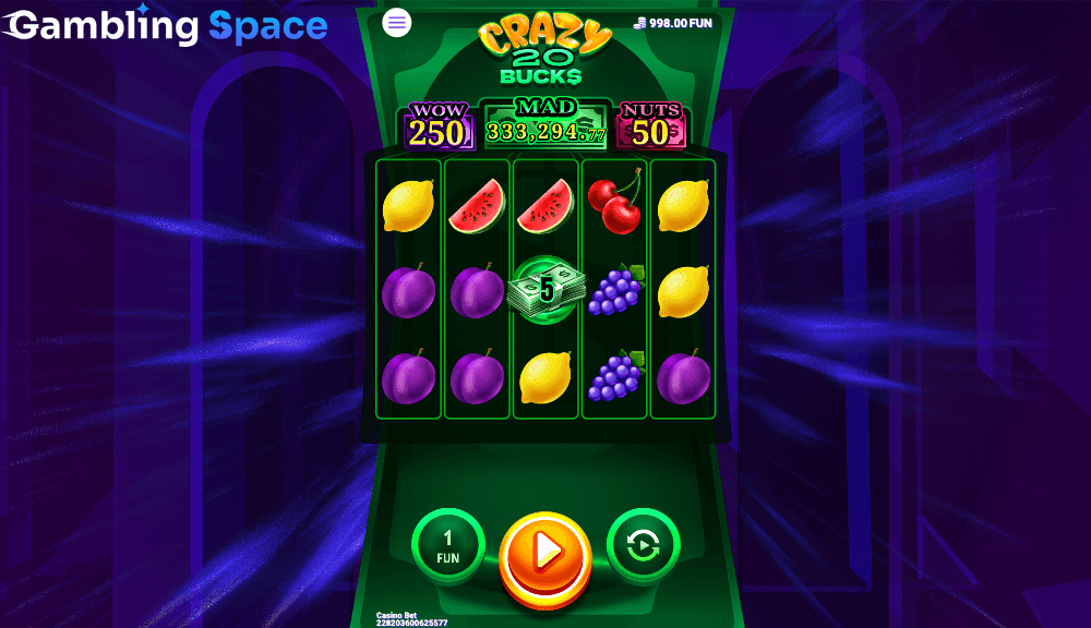 Crazy 20 Bucks – Screenshot 3