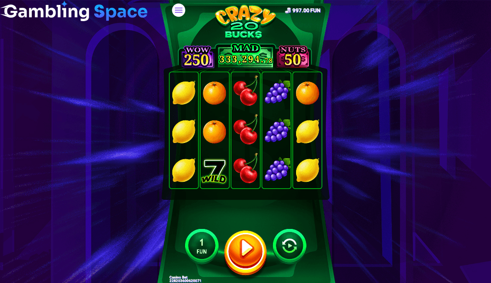 Crazy 20 Bucks – Screenshot 4