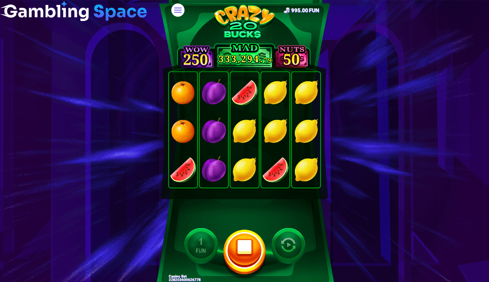 Crazy 20 Bucks – Screenshot 6