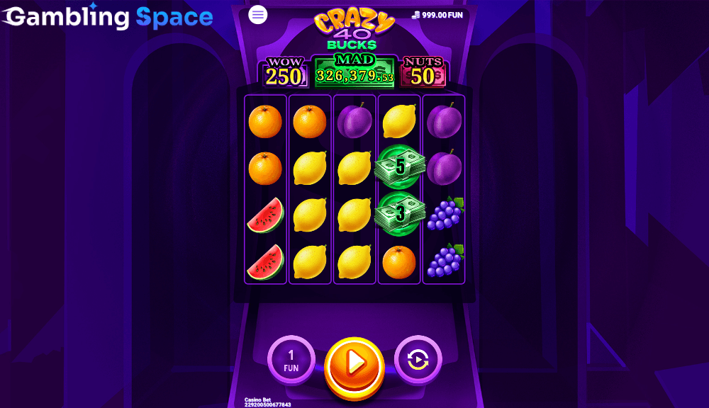 Crazy 40 Bucks – Screenshot 2