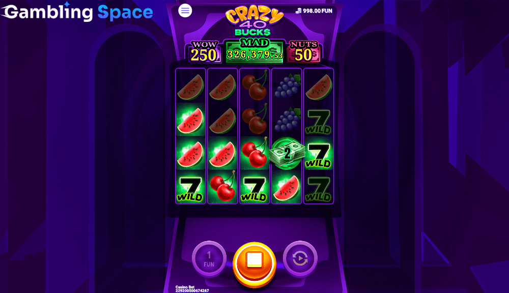 Crazy 40 Bucks – Screenshot 3