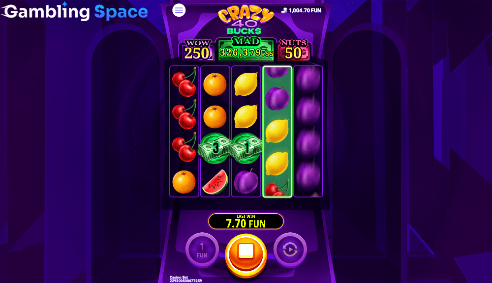 Crazy 40 Bucks – Screenshot 4