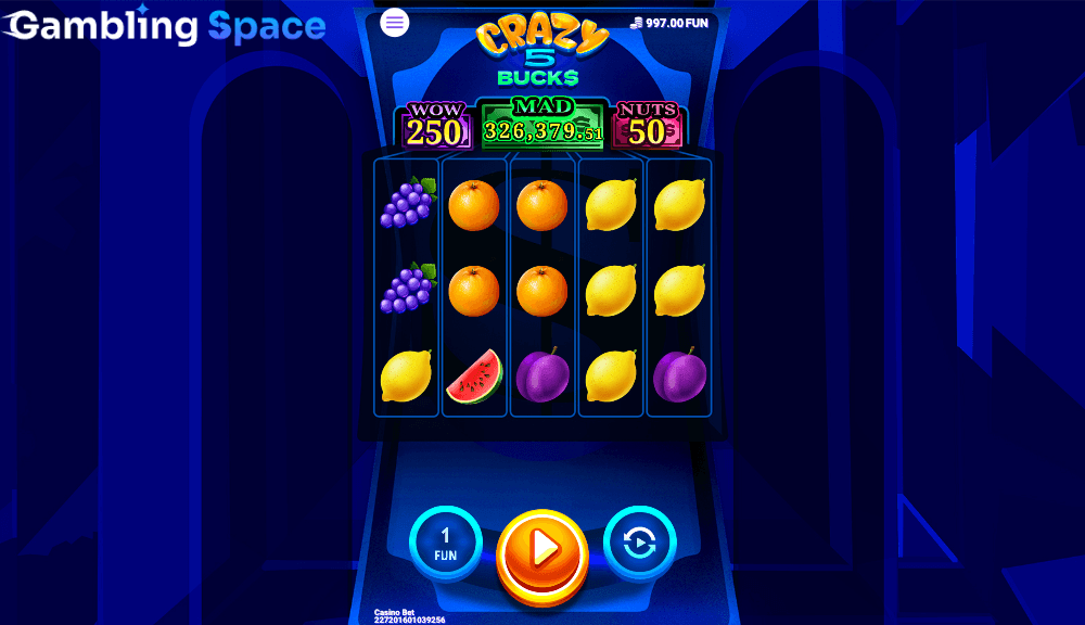 Crazy 5 Bucks – Screenshot 4