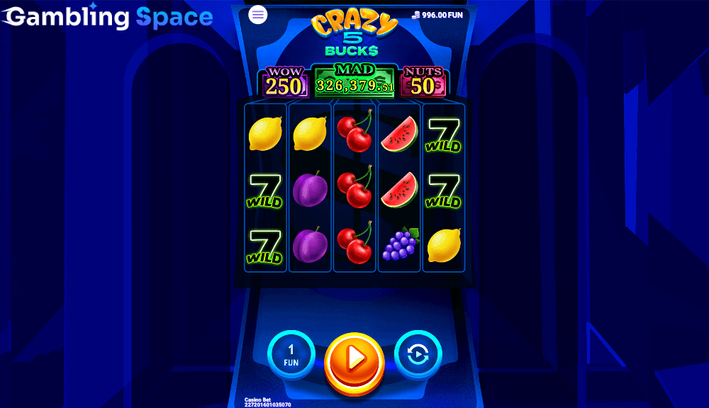 Crazy 5 Bucks – Screenshot 5