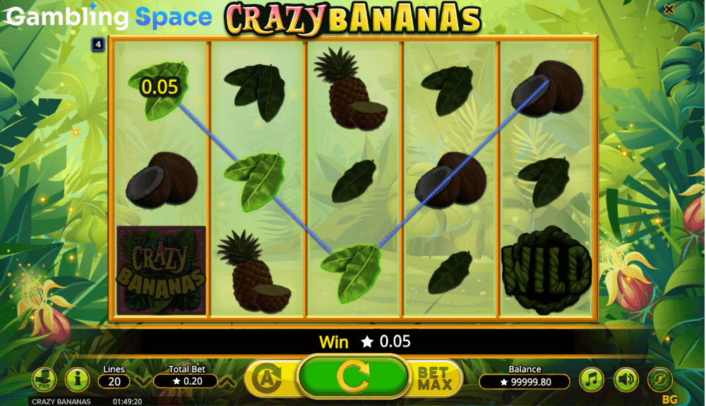Crazy Bananas – Screenshot 3