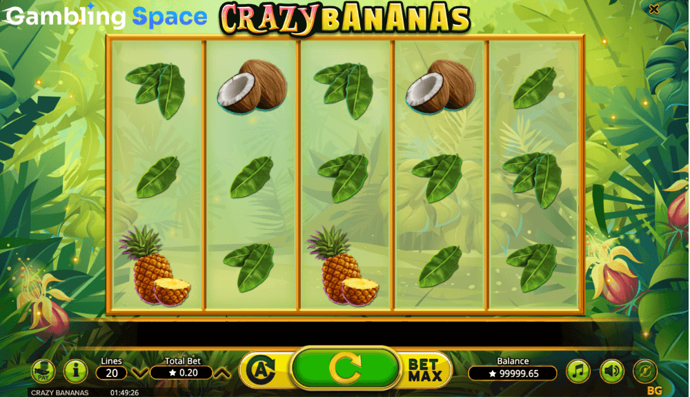 Crazy Bananas – Screenshot 4