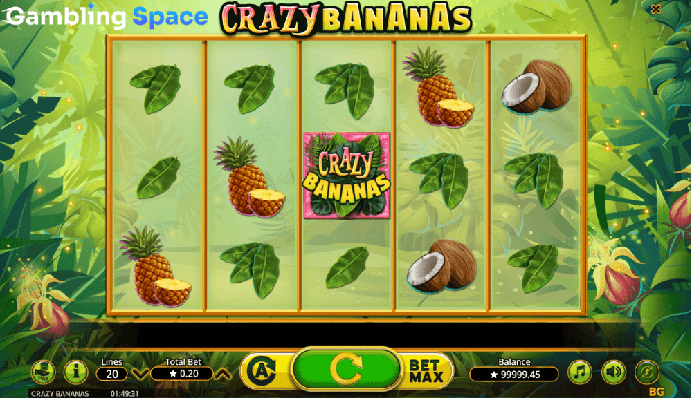 Crazy Bananas – Screenshot 5