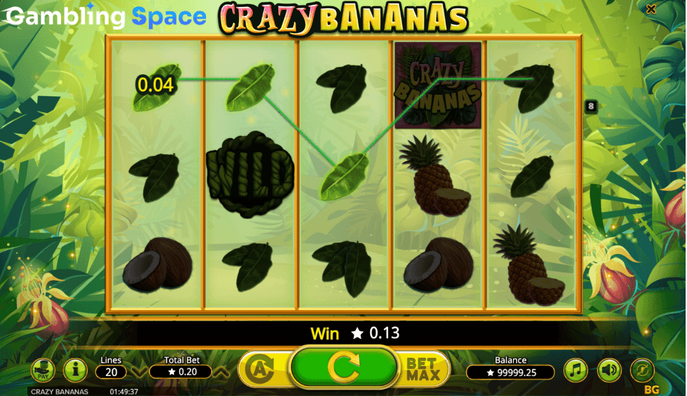 Crazy Bananas – Screenshot 6