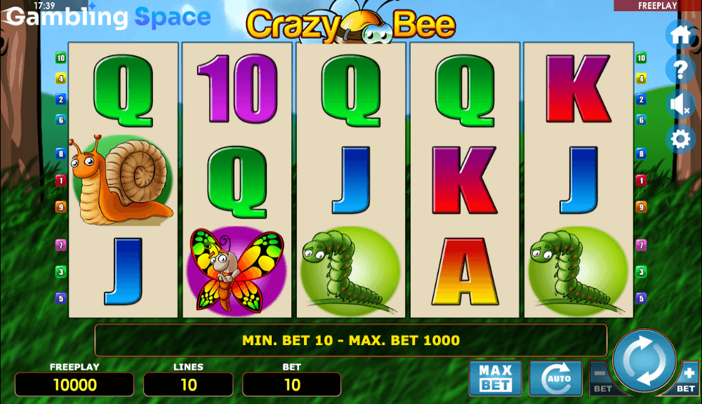 Crazy Bee – Screenshot 2