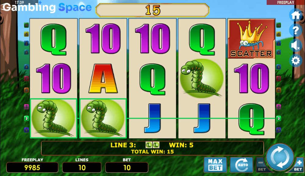 Crazy Bee – Screenshot 4