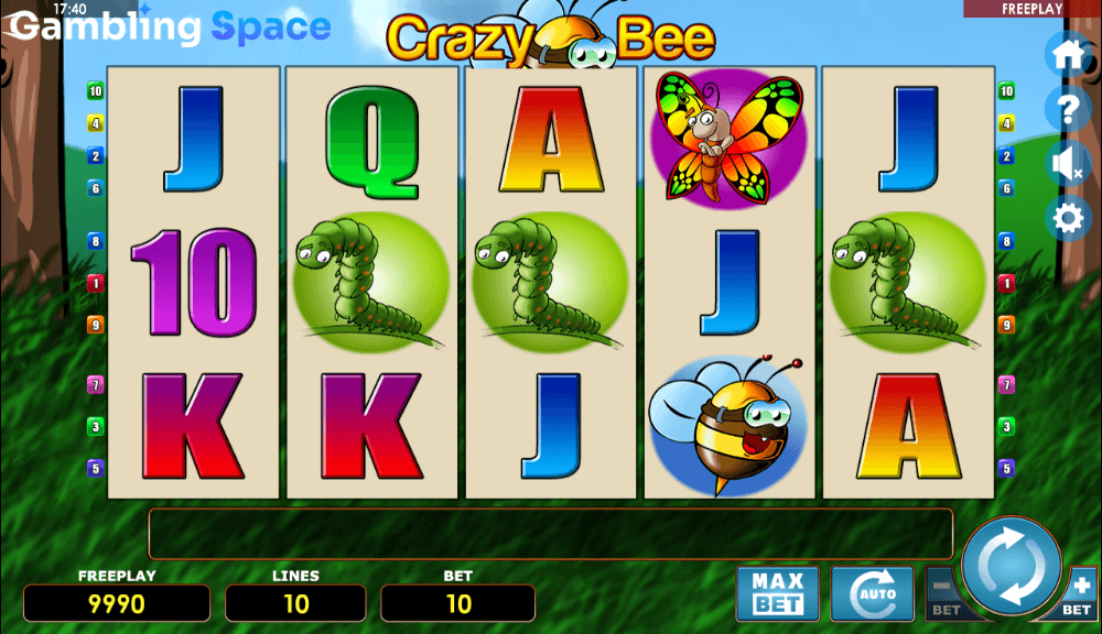 Crazy Bee – Screenshot 6