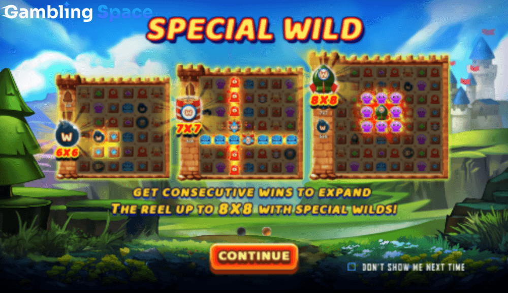 Crazy Bomber – Screenshot 1