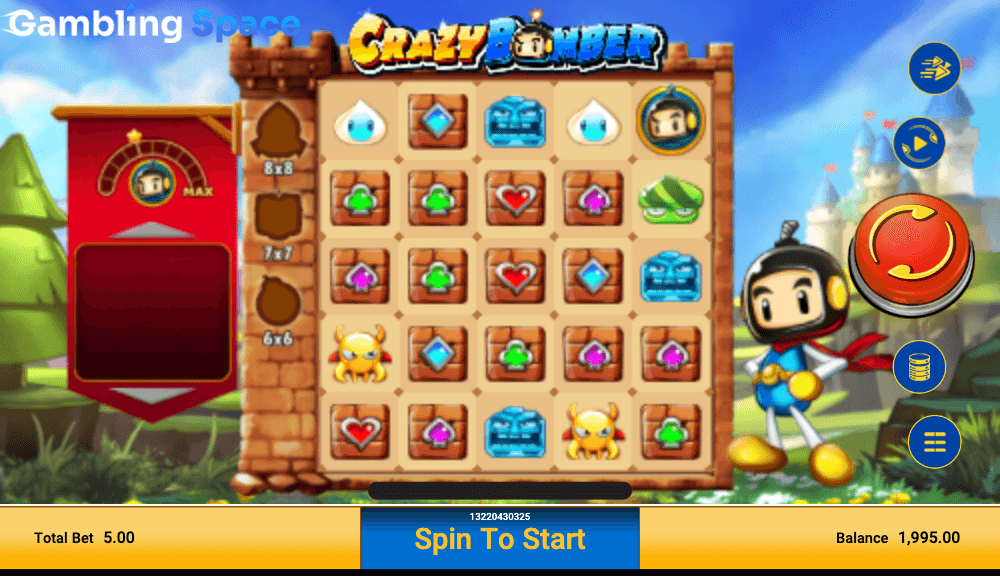 Crazy Bomber – Screenshot 3