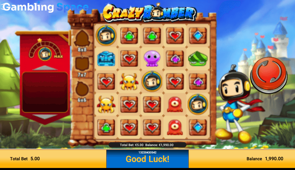 Crazy Bomber – Screenshot 4