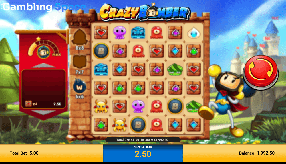 Crazy Bomber – Screenshot 5