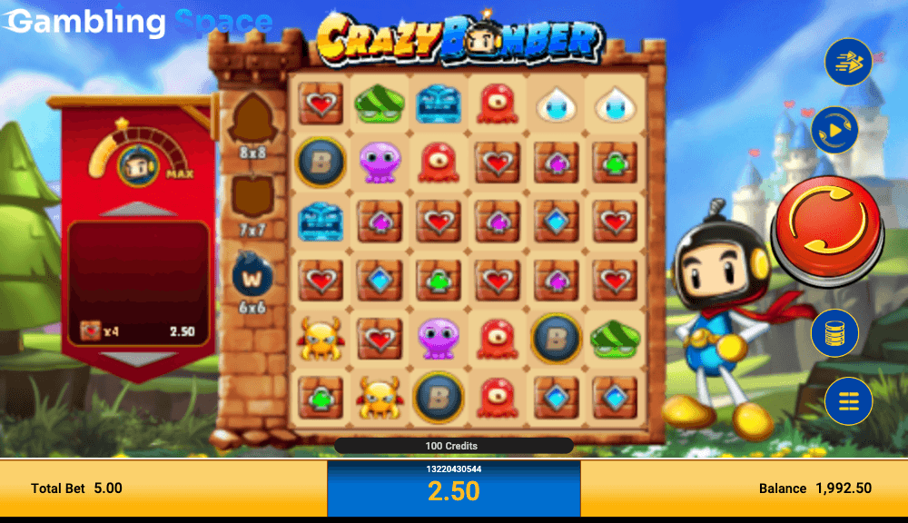 Crazy Bomber – Screenshot 6