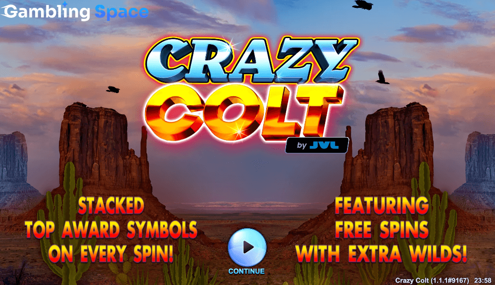 Crazy Colt – Screenshot 1
