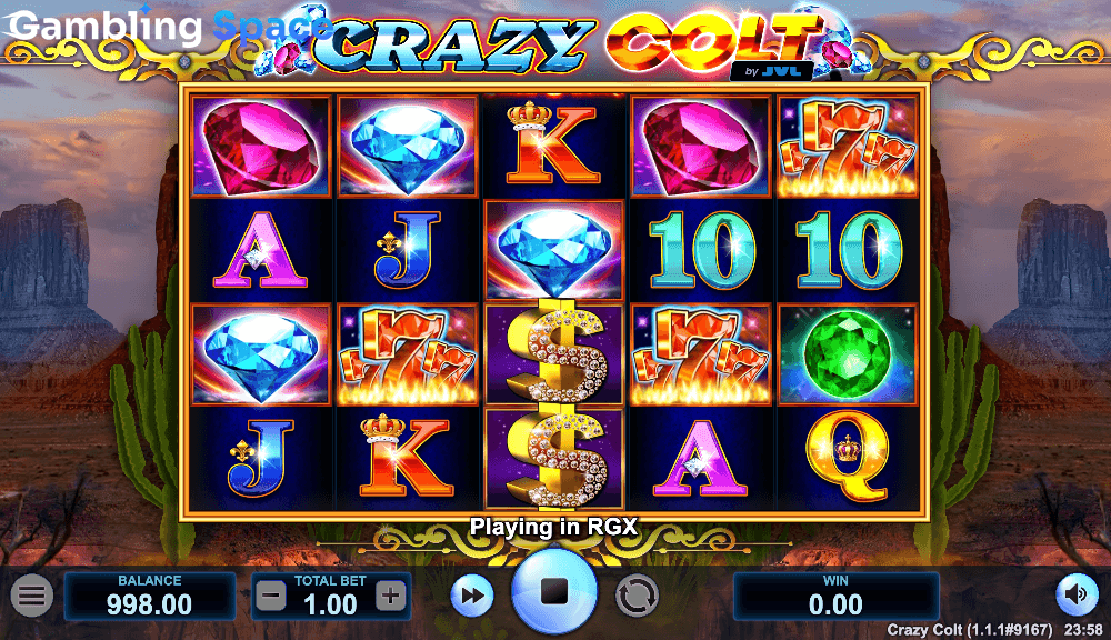 Crazy Colt – Screenshot 4