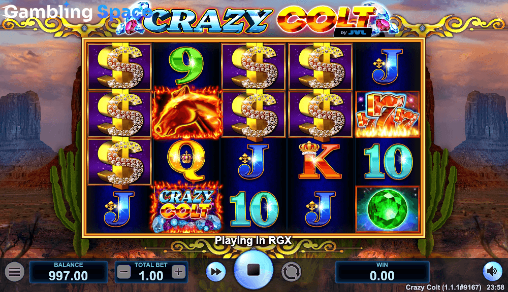 Crazy Colt – Screenshot 5