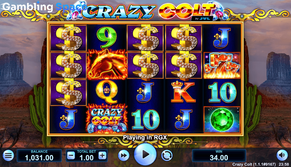Crazy Colt – Screenshot 6