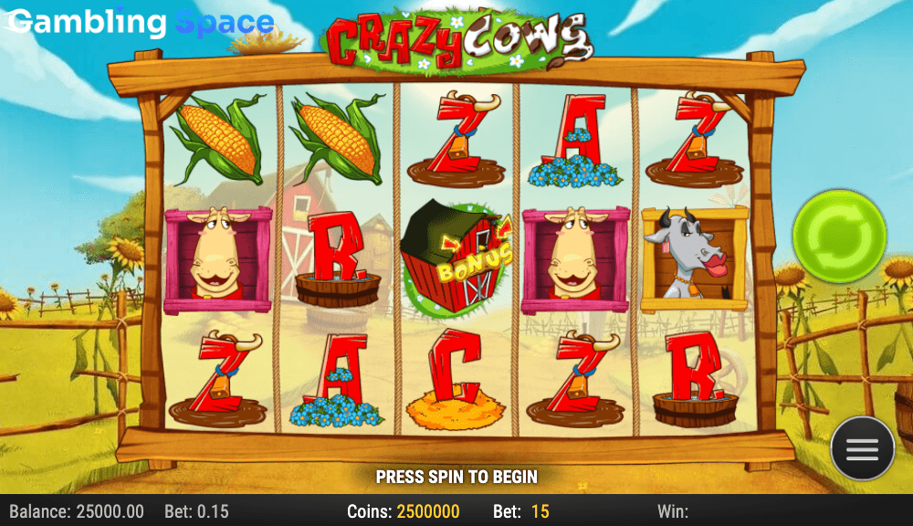 Crazy Cows – Screenshot 3