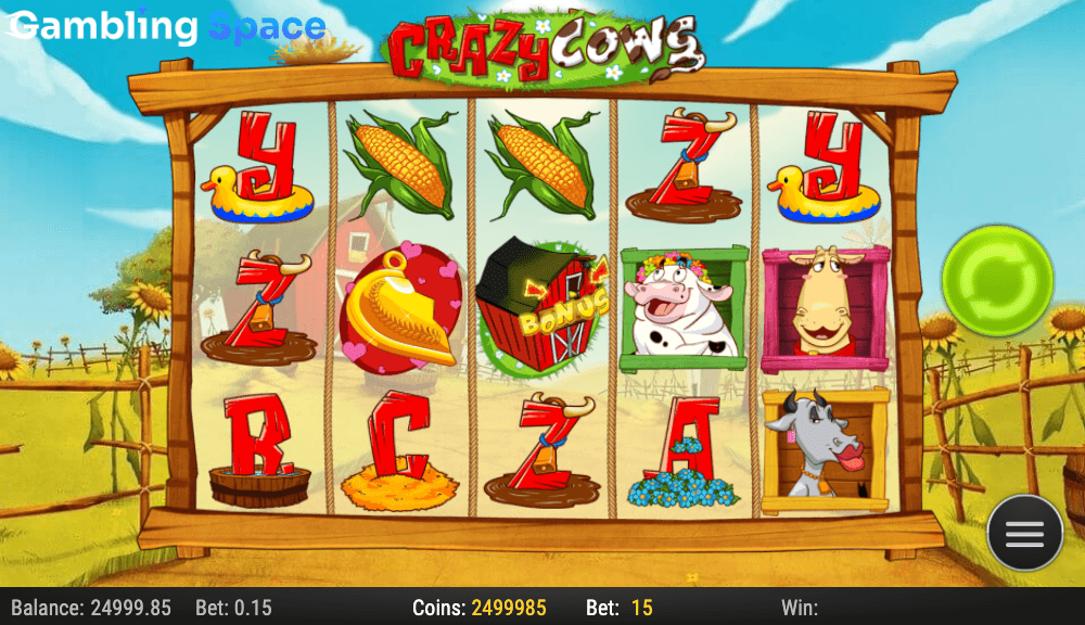 Crazy Cows – Screenshot 4