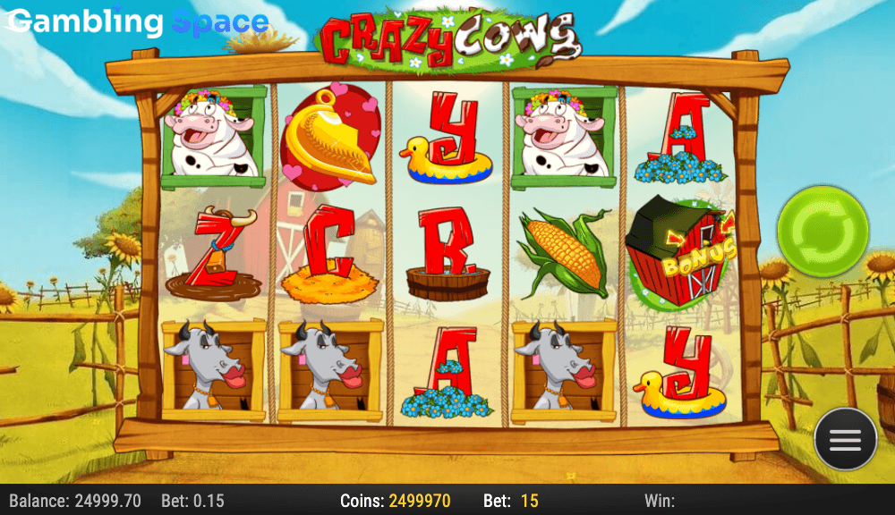 Crazy Cows – Screenshot 5