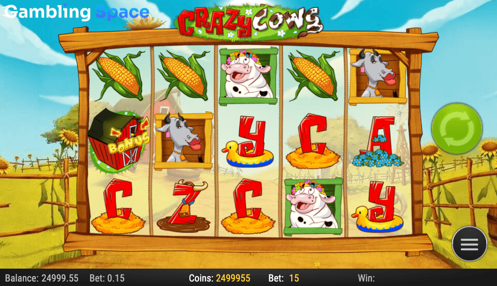 Crazy Cows – Screenshot 6