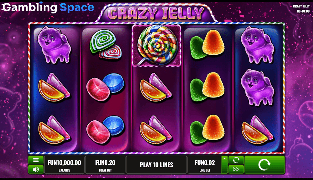 Crazy Jelly – Screenshot 1