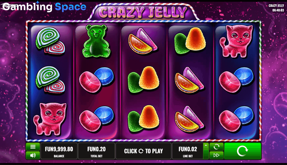 Crazy Jelly – Screenshot 2