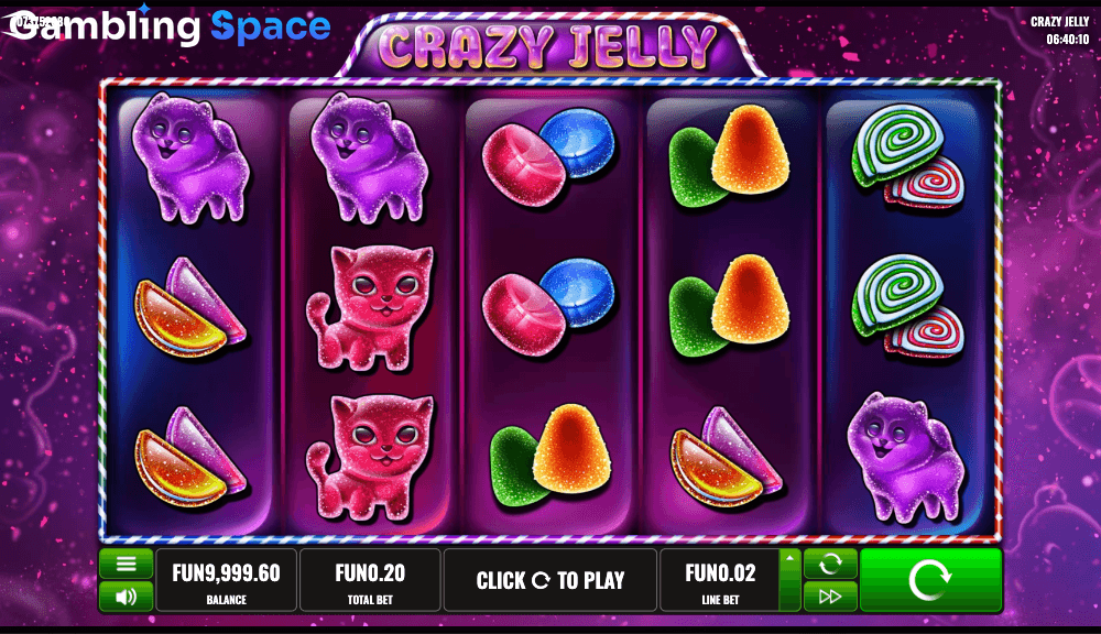 Crazy Jelly – Screenshot 3