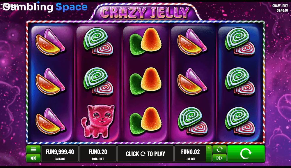 Crazy Jelly – Screenshot 4