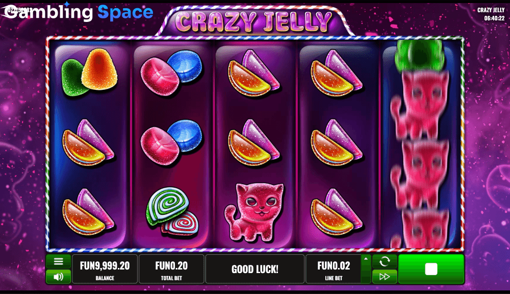 Crazy Jelly – Screenshot 5
