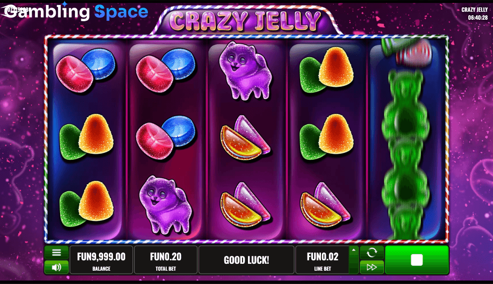 Crazy Jelly – Screenshot 6