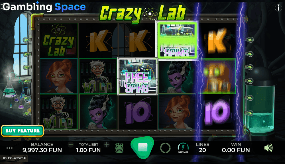 Crazy Lab – Screenshot 5