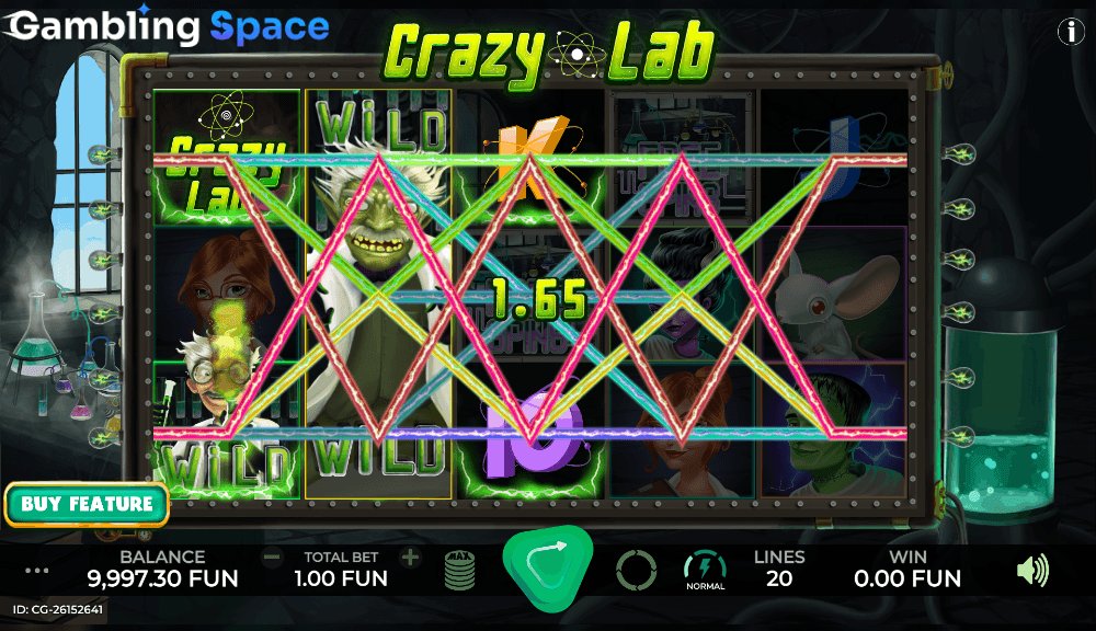 Crazy Lab – Screenshot 6