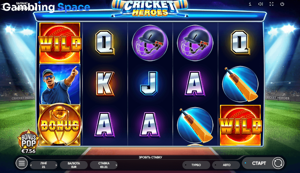 Cricket Heroes – Screenshot 3
