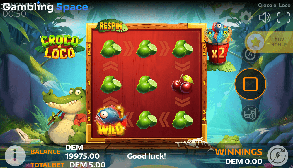 Croco el Loco – Screenshot 6